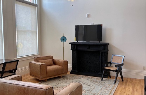 Brigham City Apartment | Stunning Loft in historic downtown Brigham City - Perfect for a getaway