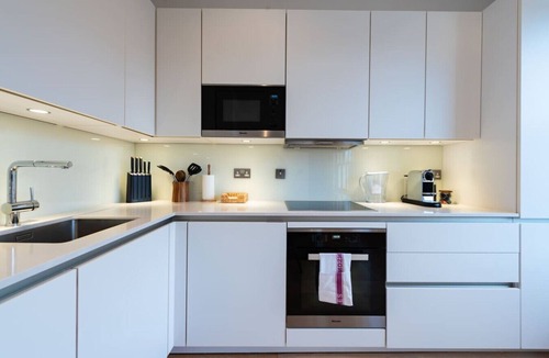 Belsize Park Apartment | Stunning London Home (LRF)