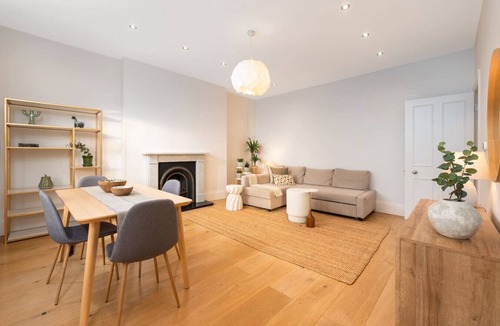 Belsize Park Apartment | Stunning London Home (LRF)