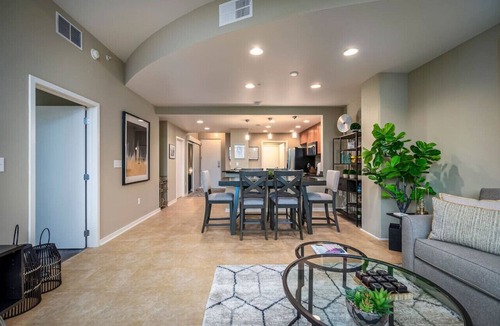 South Eola Condo | Stunning & Luxurious 2Bed/2Bath w/open floor plan!