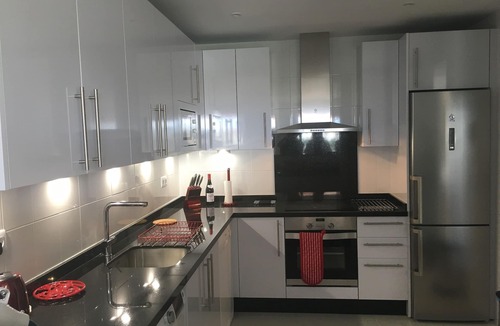 Torrequebrada Apartment | Stunning Luxury Apartment with Sea, Golf & Mountain Views!