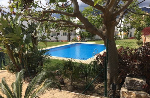 Torrequebrada Apartment | Stunning Luxury Apartment with Sea, Golf & Mountain Views!