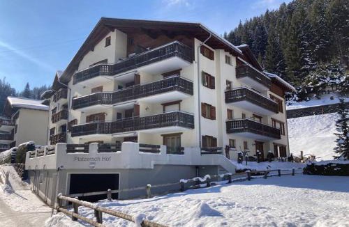 Klosters Platz Apartment | Stunning Luxury apartment in Central Klosters
