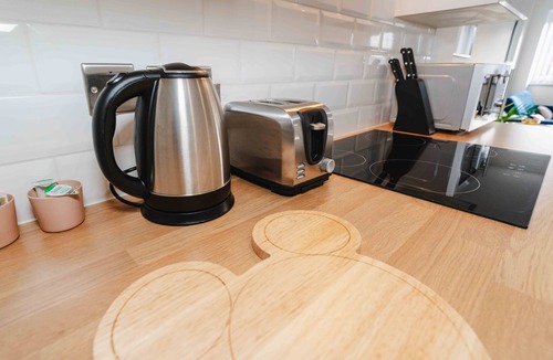 Hull Old Town Apartment | Stunning Luxury Apartment