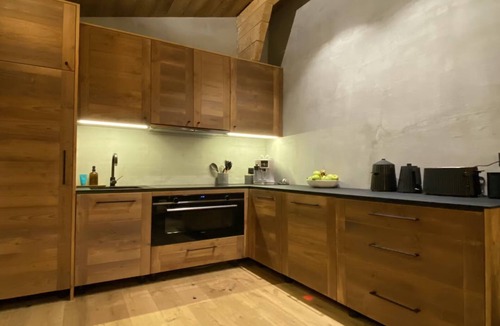 Crans-Montana Apartment | Stunning Luxury Ski Chalet in Crans-Montanna