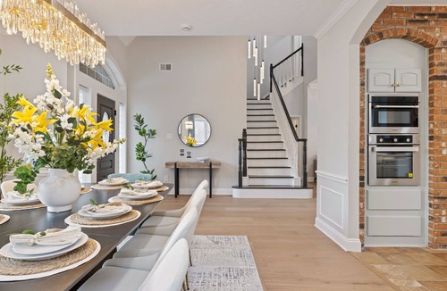 Pinehurst Of Atascocita House | Stunning Luxury Getaway W/Pool & King Suite!