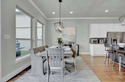 Horseshoe Bay House | Stunning Luxury Home on Lake Lbj!