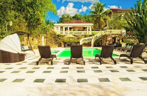 Pedro Brand Villa | Stunning LuxVilla Camila+Private Cook+Pool+Wedding