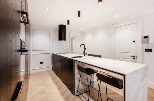 Mayfair House | STUNNING MAYFAIR HOME SLEEPS 4