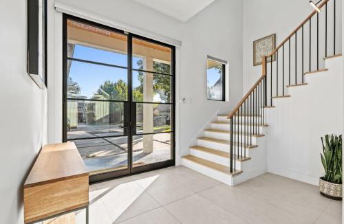Lakewood Heights House | Stunning Modern Farmhouse with Pool