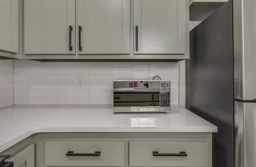 Central Oklahoma City House | Stunning Modern Home just minutes from Brick-town and downtown area of OKC!