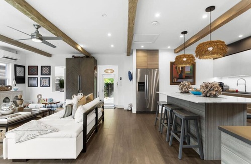 North Beach House | Stunning, Modern & Quiet Beach House