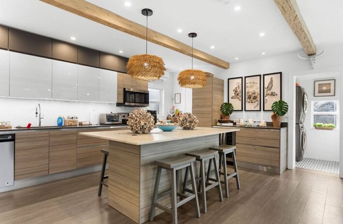 North Beach House | Stunning, Modern & Quiet Beach House