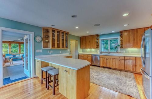 North Woodstock House | Stunning Mountain Retreat