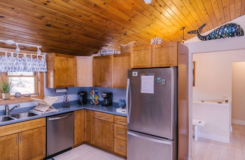 Hall Quarry House | ~ STUNNING MOUNTAIN AND SOUND VIEWS~