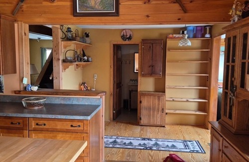 Indian Lake House | Stunning Mountain View Home on Crow Hill in Indian Lake