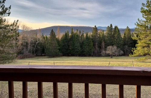 Indian Lake House | Stunning Mountain View Home on Crow Hill in Indian Lake