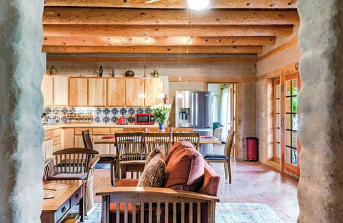 Historic Eastside House | Stunning Mountain Views, Hot Tub, Sweeping Portal