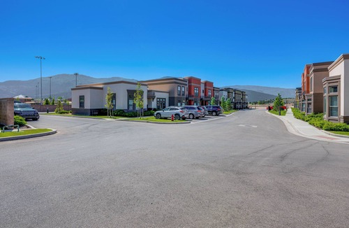 Cedar City Apartment | Stunning Mtn Views! Home 3 Mi to Dtwn Cedar City!