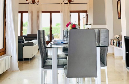 Caserio Los Tarquinos Villa | Stunning Murcia villa with private pool, Jacuzzi Tub, WiFi. The perfect holiday
