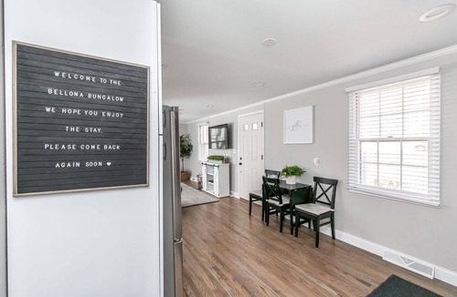 Lutherville Timonium House | * Stunning New Bungalow Perfect for Everyone *