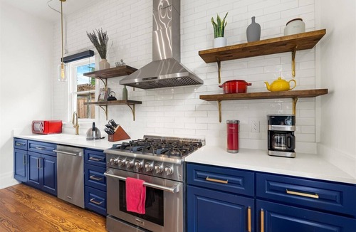 Eastwood House | Stunning Nashville Home close to Downtown/Bdwy