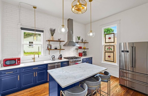 Eastwood House | Stunning Nashville Home close to Downtown/Bdwy