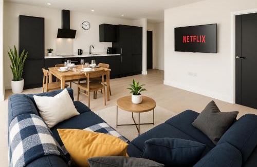 Sheldon Apartment | Stunning NEC apartments - Sleeps 8