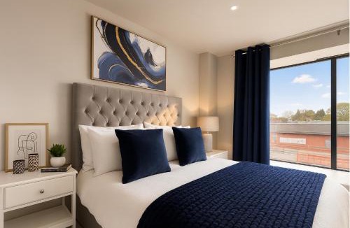 Sheldon Apartment | Stunning NEC apartments - Sleeps 8