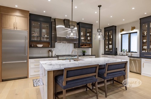The Blue Mountains House | Stunning new 5 bedroom, 5 bath home on the Escarpment!