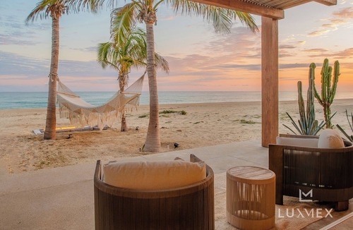 La Ribera Villa | Stunning New Beachfront Villa, staff available upon request