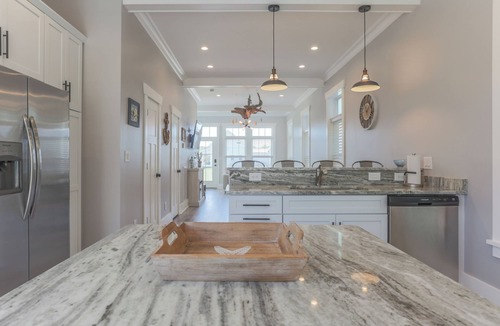 Cape Charles House | Stunning New Construction in Historic Cape Charles 3 1/2 Blocks to the Beach