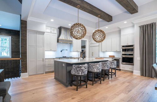 Greensboro House | Stunning New Luxury Home -