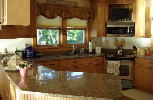 Niverville House | Stunning Newer Lakefront Home Near Berkshires wGourmet Kitchen