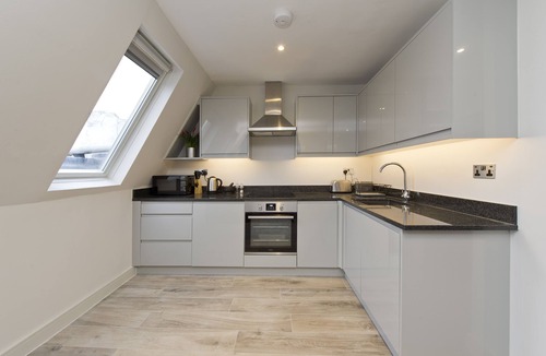 Colville Apartment | Stunning Notting Hill Flat