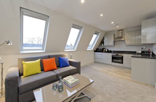 Colville Apartment | Stunning Notting Hill Flat