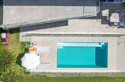 Killcare Heights House | Stunning ocean views and pool