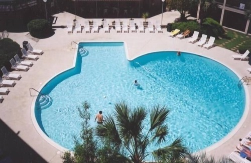 Palmetto Dunes Condo | Stunning Ocean View! Best Resort Vantage Point - See our Video!