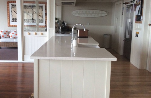 Okitu House | Stunning ocean facing property