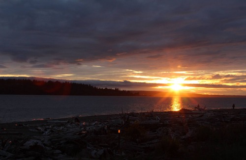 Everett House | STUNNING OCEAN FRONT HOME on PRIVATE ISLAND - Everett
