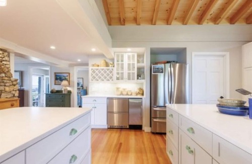 Southport House | Stunning Ocean Front Estate with a Private Dock