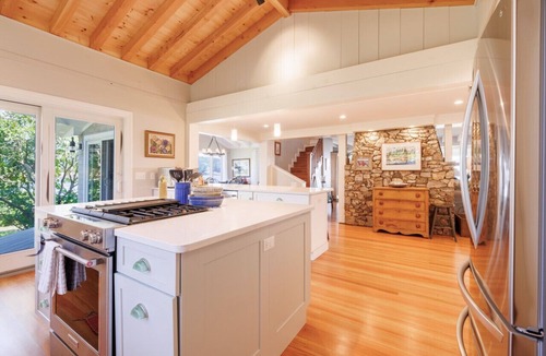 Southport House | Stunning Ocean Front Estate with a Private Dock