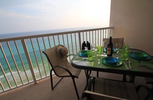 Long Beach Condo | STUNNING OCEANFRONT! ~ SPECTACULAR VIEW!