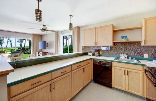 Kapaa Condo | Stunning Ocean View Condo | Pono Kai Resort | PK-G106