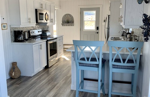 Trinity Cottage | Stunning Ocean View Vacation Home, Trinity NL