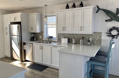 Trinity Cottage | Stunning Ocean View Vacation Home, Trinity NL