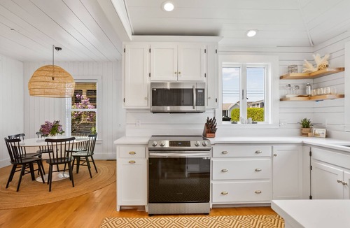 Wells House | Stunning Ocean Views! Renovated!