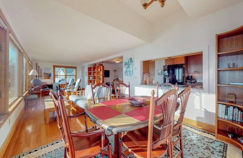 Newagen House | Stunning oceanfront cottage w/private deck and Atlantic views