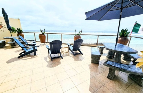 Rosarito Condo | Stunning Oceanfront Condo