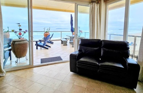 Rosarito Condo | Stunning Oceanfront Condo